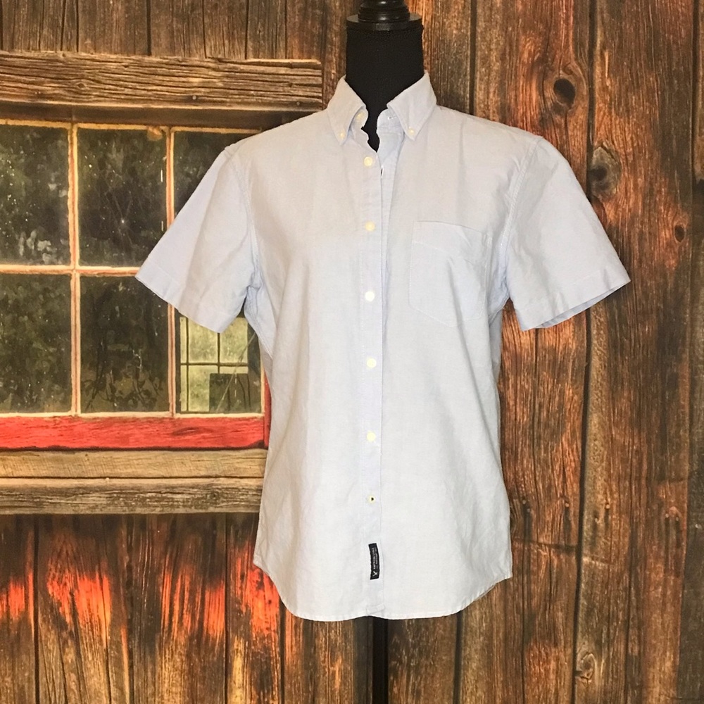 NWOT American Eagle Outfitters Button Down Dress Shirt
